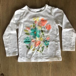 Toddler l/s top